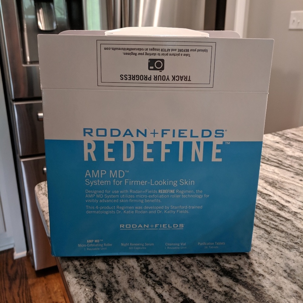 NEW Rodan and Fields